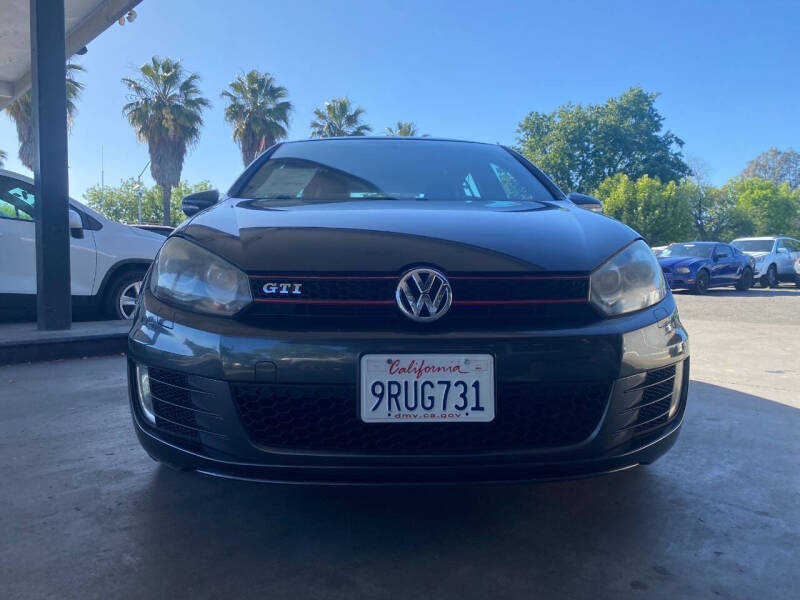 2010 Volkswagen GTI Base PZEV