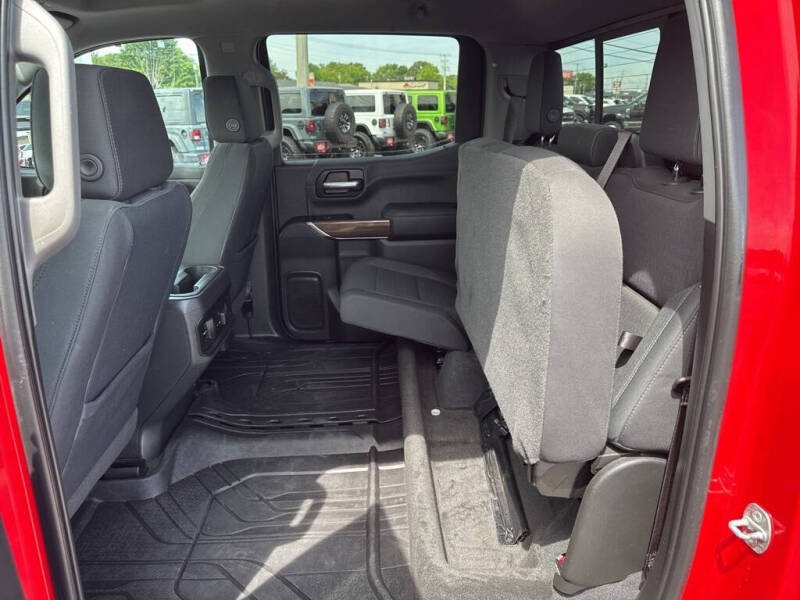 2019 Chevrolet Silverado 1500