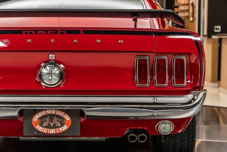 1969 Ford Mustang