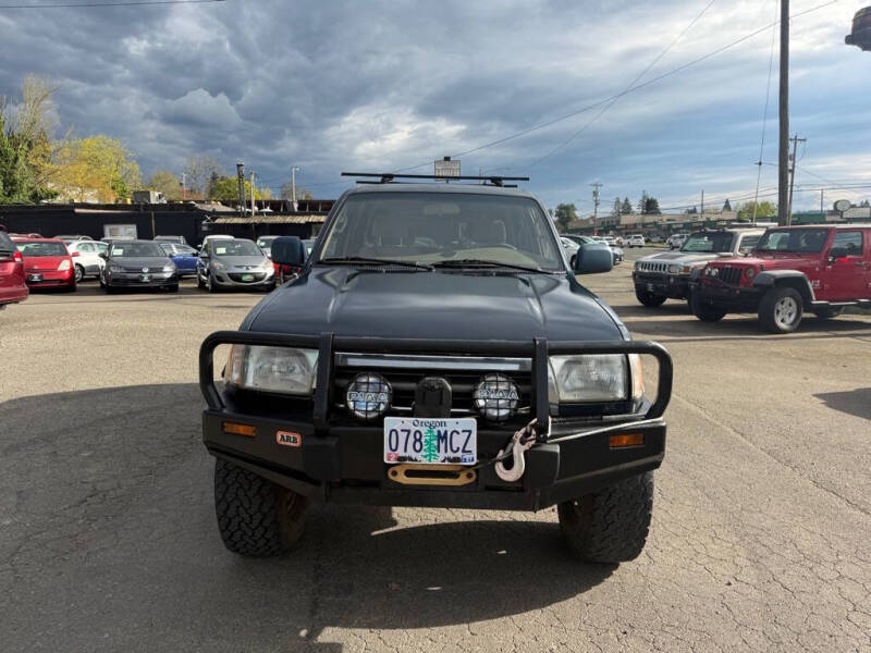 1998 Toyota 4Runner SR5