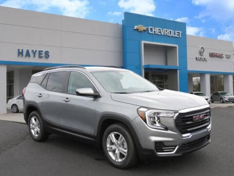 2023 GMC Terrain for sale at HAYES CHEVROLET Buick GMC Cadillac Inc in Alto GA