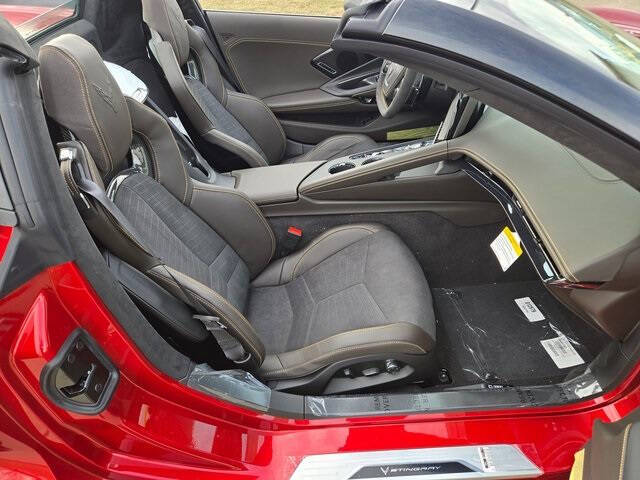 2026 Chevrolet Corvette Stingray