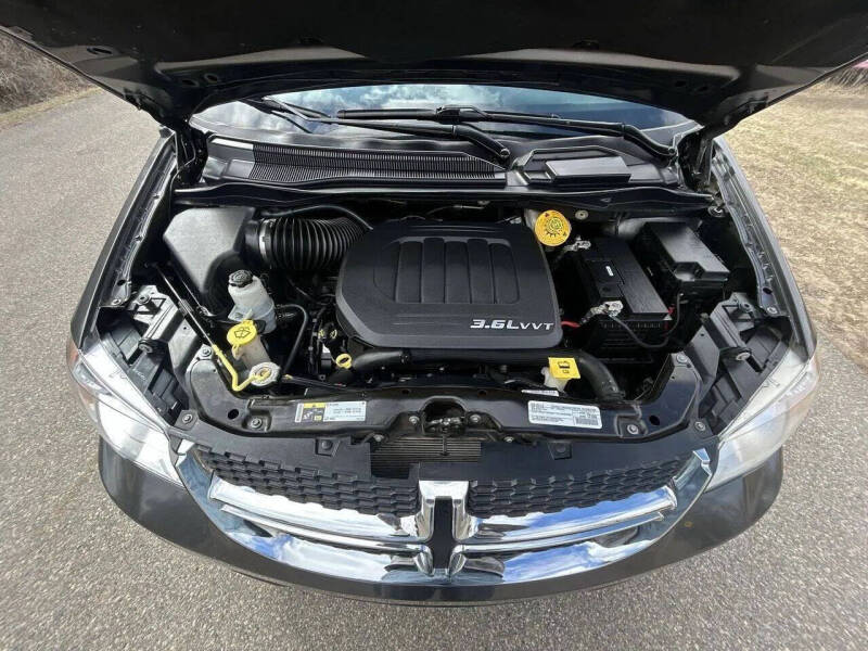 2018 Dodge Grand Caravan SXT