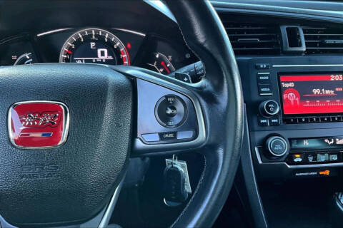 2018 Honda Civic Sport