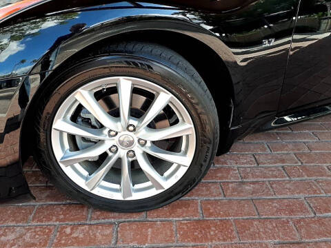 2014 Infiniti Q60 Convertible