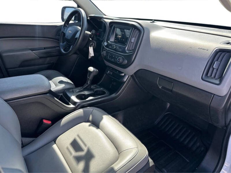 2019 Chevrolet Colorado Work Truck