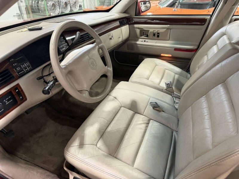 1995 Cadillac DeVille