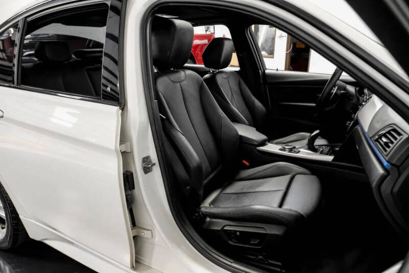 2014 BMW 3 Series 335i
