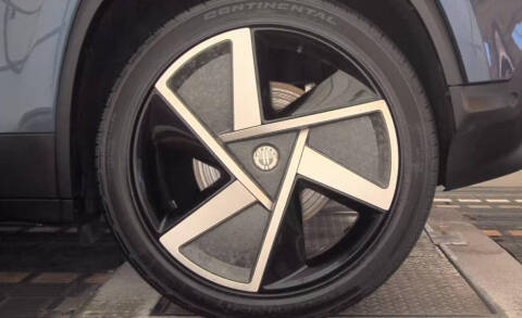 2023 Fisker Ocean Ultra