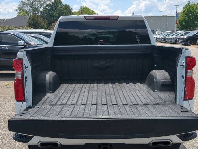 2023 Chevrolet Silverado 1500