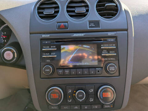 2013 Nissan Altima 2.5 S