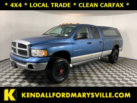 2003 Dodge Ram 2500