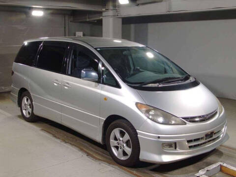 2000 Toyota Estima Factory RHD
