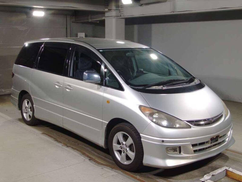 2000 Toyota Estima Factory RHD