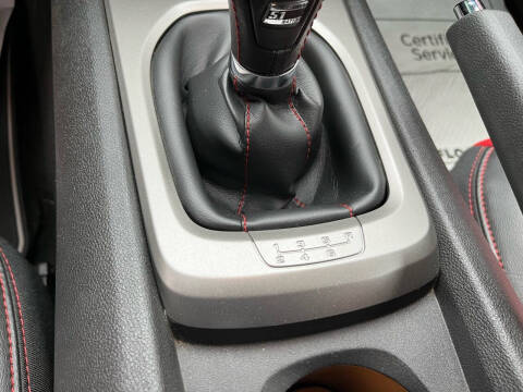 2015 Chevrolet Camaro SS