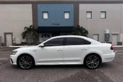2017 Volkswagen Passat for sale at Sunset Point Auto Sales & Car Rentals in Clearwater FL