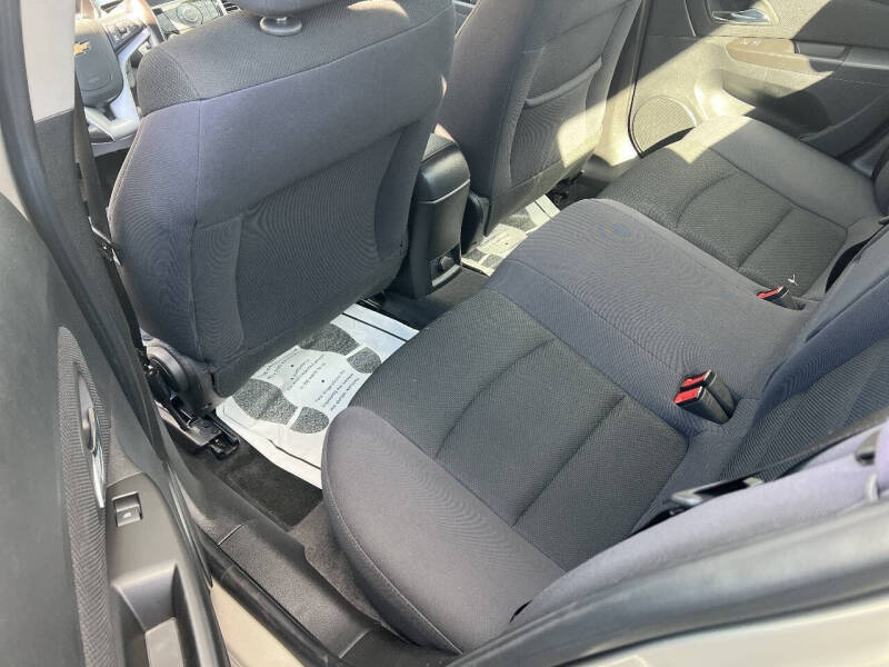 2014 Chevrolet Cruze 1LT Auto