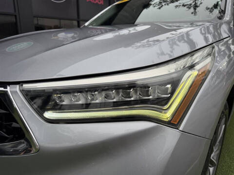 2020 Acura RDX w/Tech