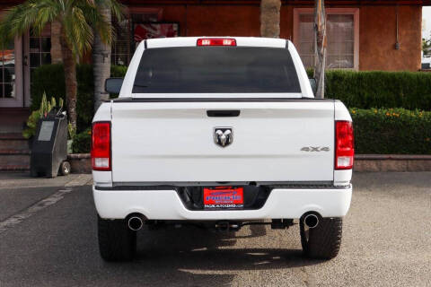 2019 RAM 1500 Classic Express