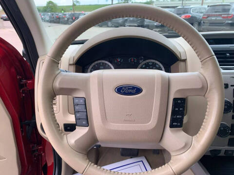 2011 Ford Escape XLT