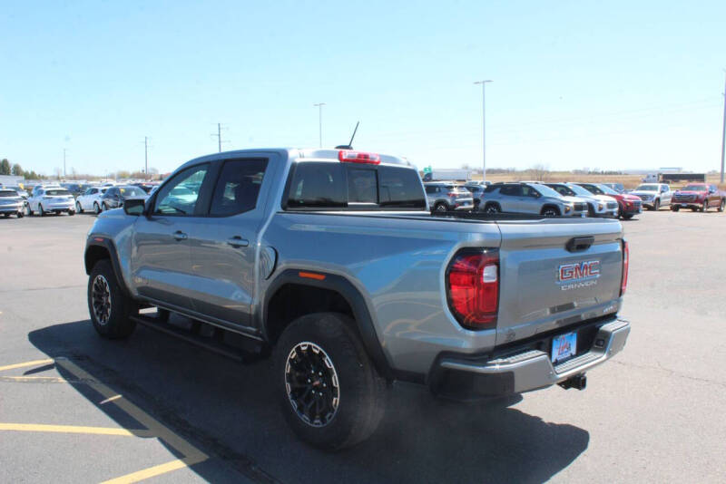 2026 GMC Canyon AT4