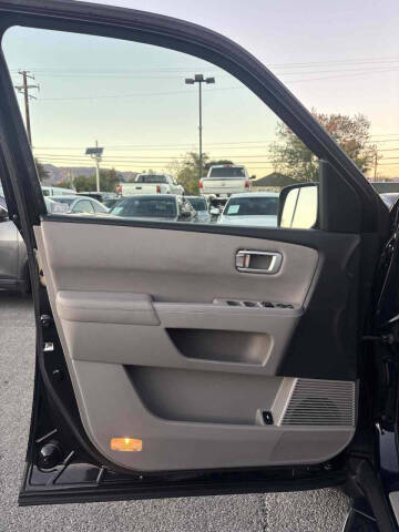 2014 Honda Pilot EX-L w/Navi