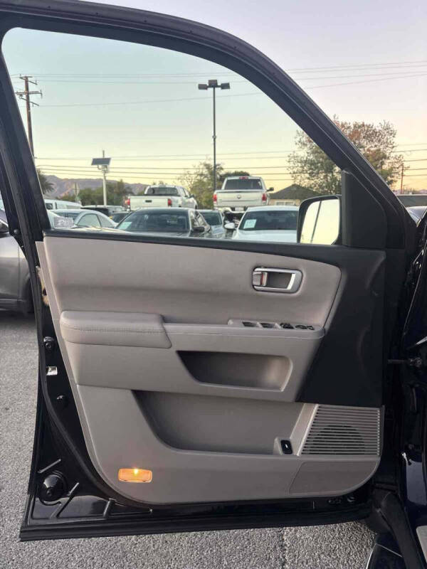 2014 Honda Pilot EX-L w/Navi