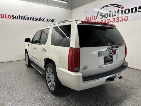 2009 Cadillac Escalade