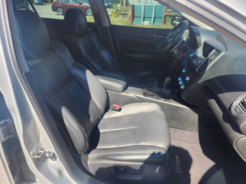 2012 Nissan Maxima 3.5 SV