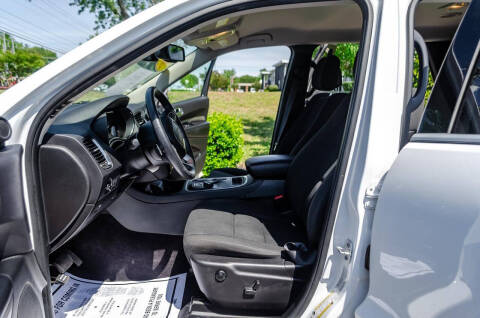 2016 Dodge Durango SXT