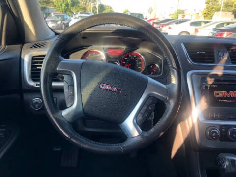 2016 GMC Acadia SLE-2