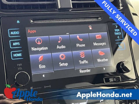 2018 Toyota Prius Prime Plus