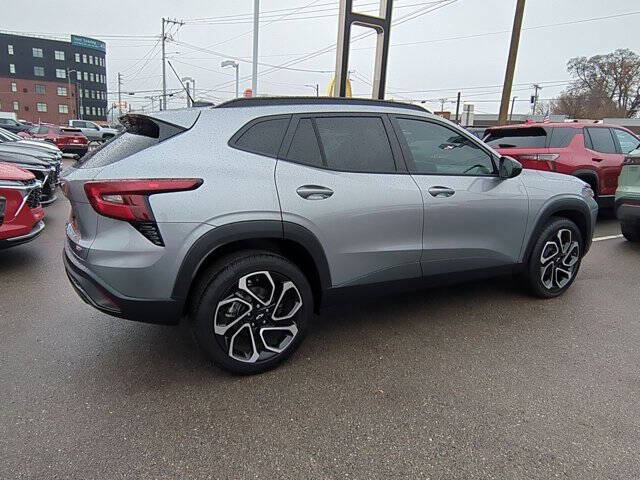 2026 Chevrolet Trax RS