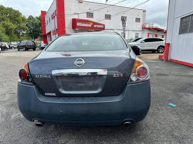 2010 Nissan Altima for sale at NJ Car Buyer in Jersey City, NJ