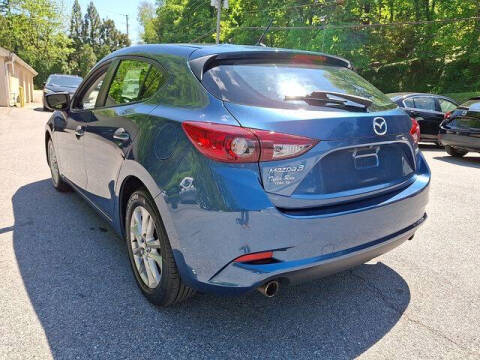 2017 Mazda MAZDA3 Sport