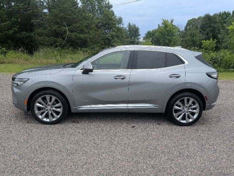 2023 Buick Envision Avenir