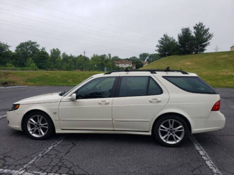 2007 Saab 9-5