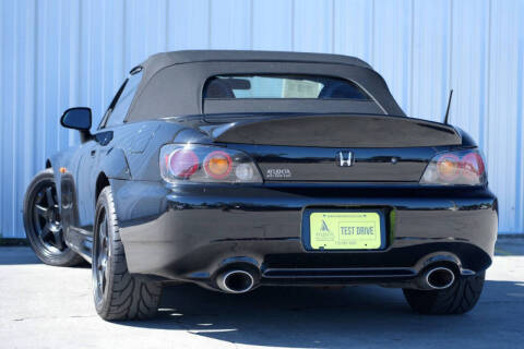2006 Honda S2000