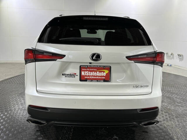 2021 Lexus NX 300 for sale at NJ Car Buyer in Jersey City, NJ