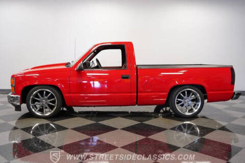 1992 Chevrolet C/K 1500 Series