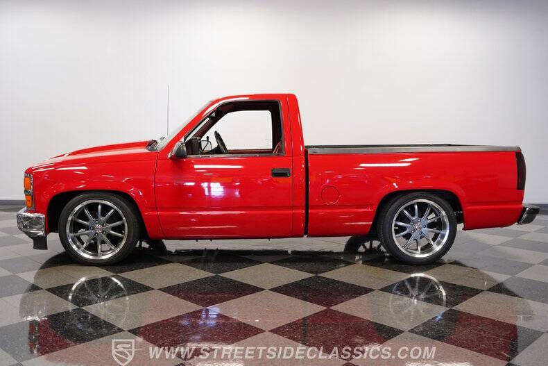 1992 Chevrolet C/K 1500 Series