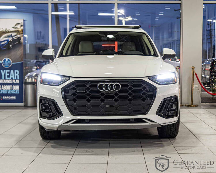 2023 Audi Q5 quattro S line Prem Plus 45 TFSI