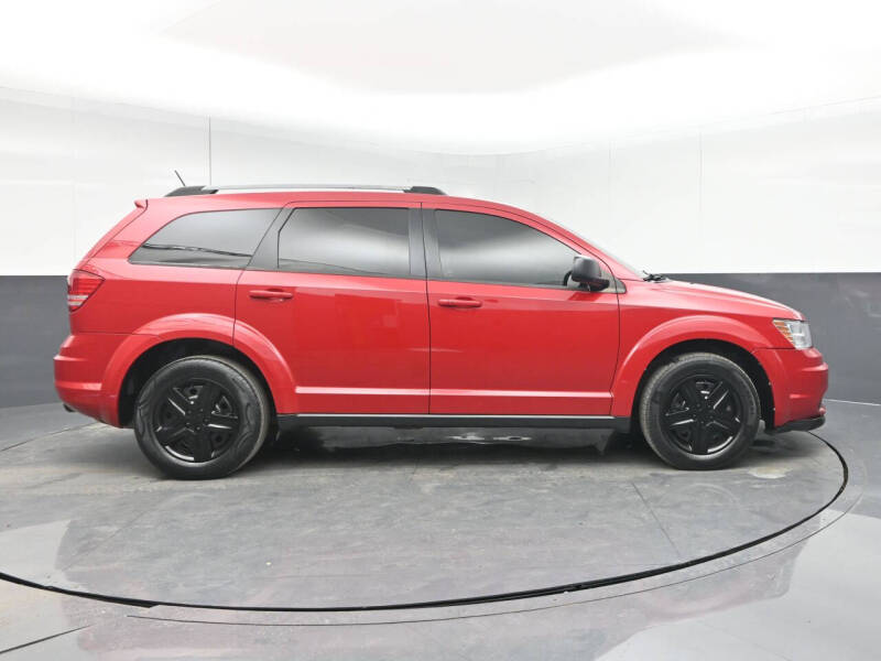 2017 Dodge Journey SE