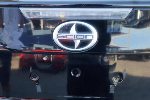 2016 Scion tC