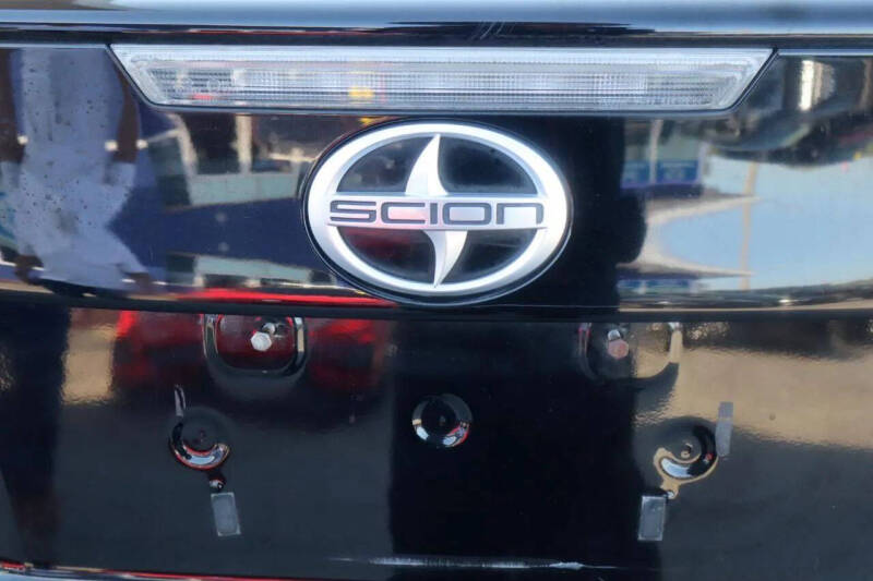 2016 Scion tC