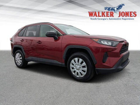 2019 Toyota RAV4 for sale at Walker Jones Automotive Superstore in Waycross GA