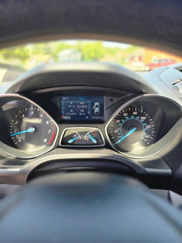 2015 Ford Escape SE