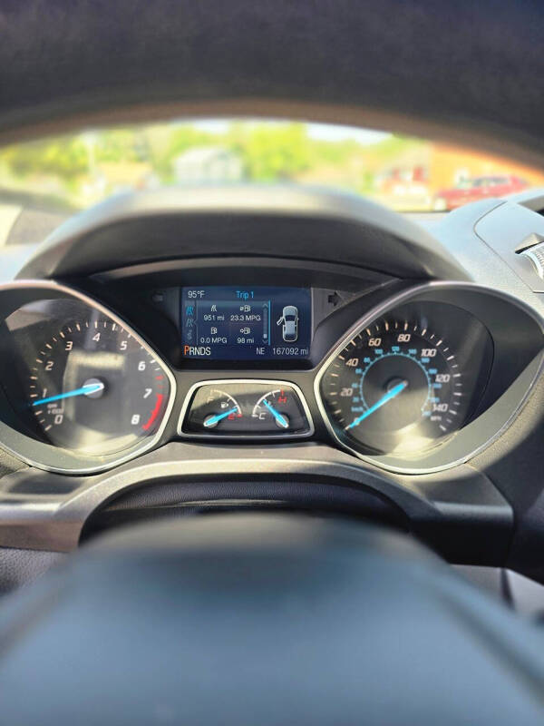 2015 Ford Escape SE