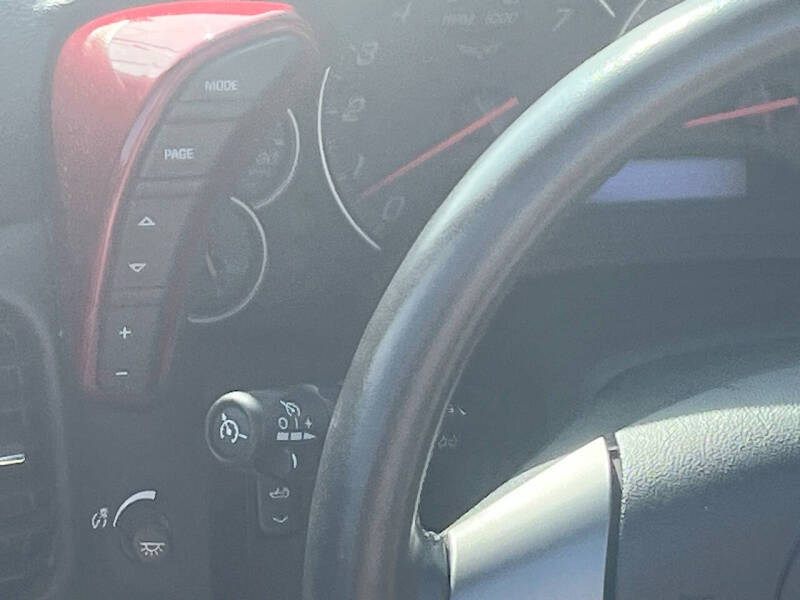 2006 Chevrolet Corvette