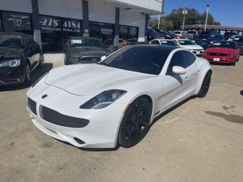 2018 Karma Revero